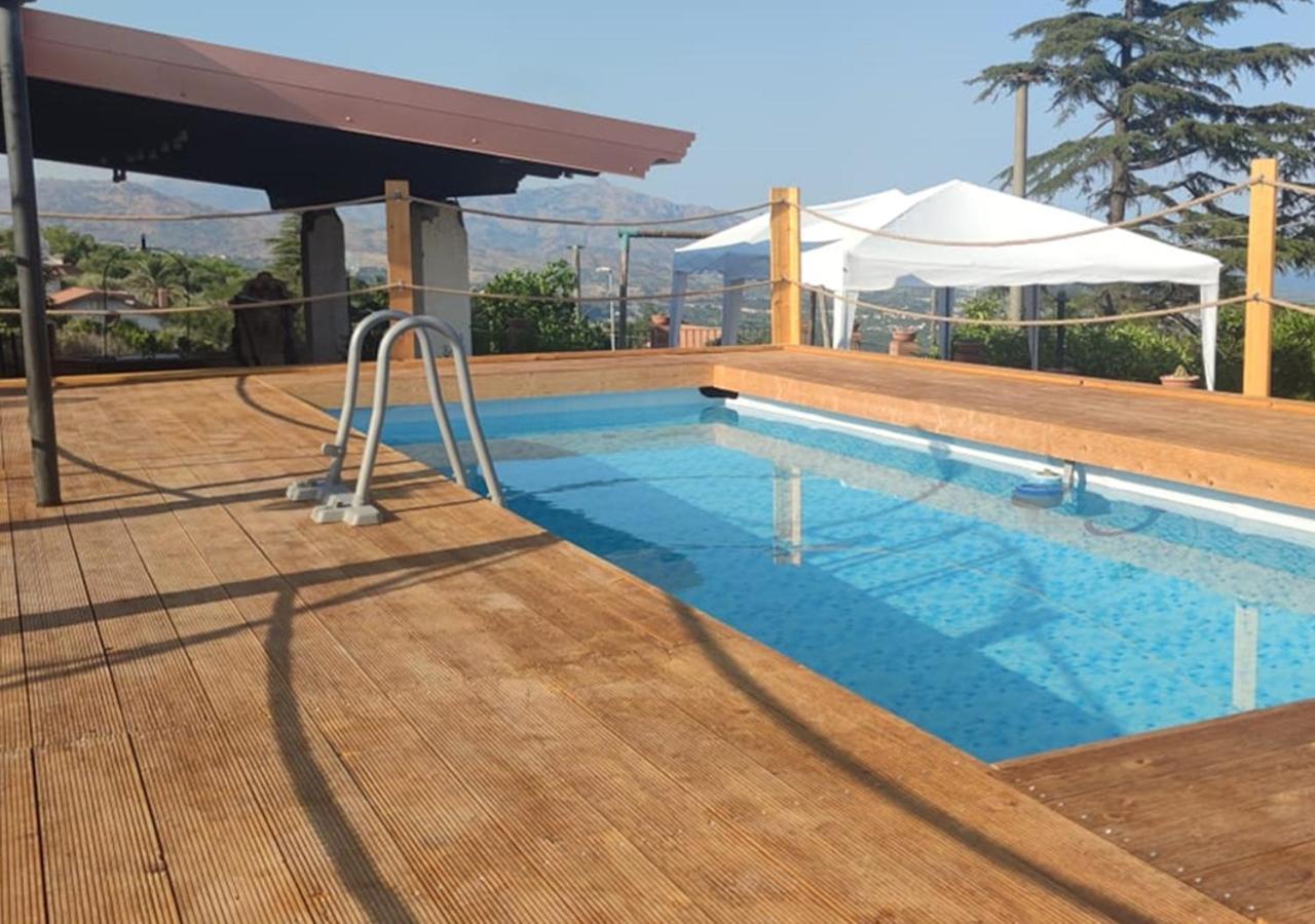 Peri Peri Guest House Mascali Ngoại thất bức ảnh