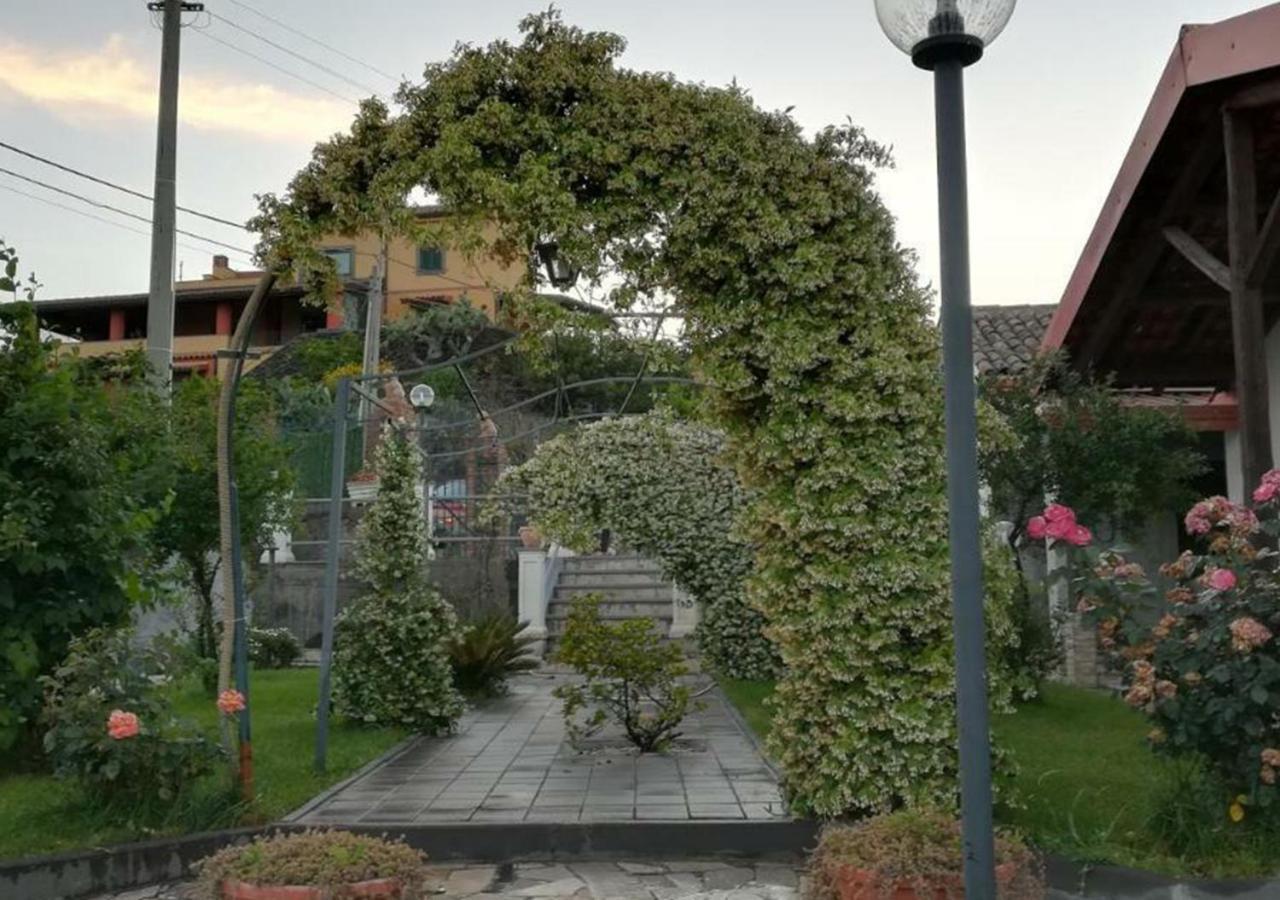 Peri Peri Guest House Mascali Ngoại thất bức ảnh