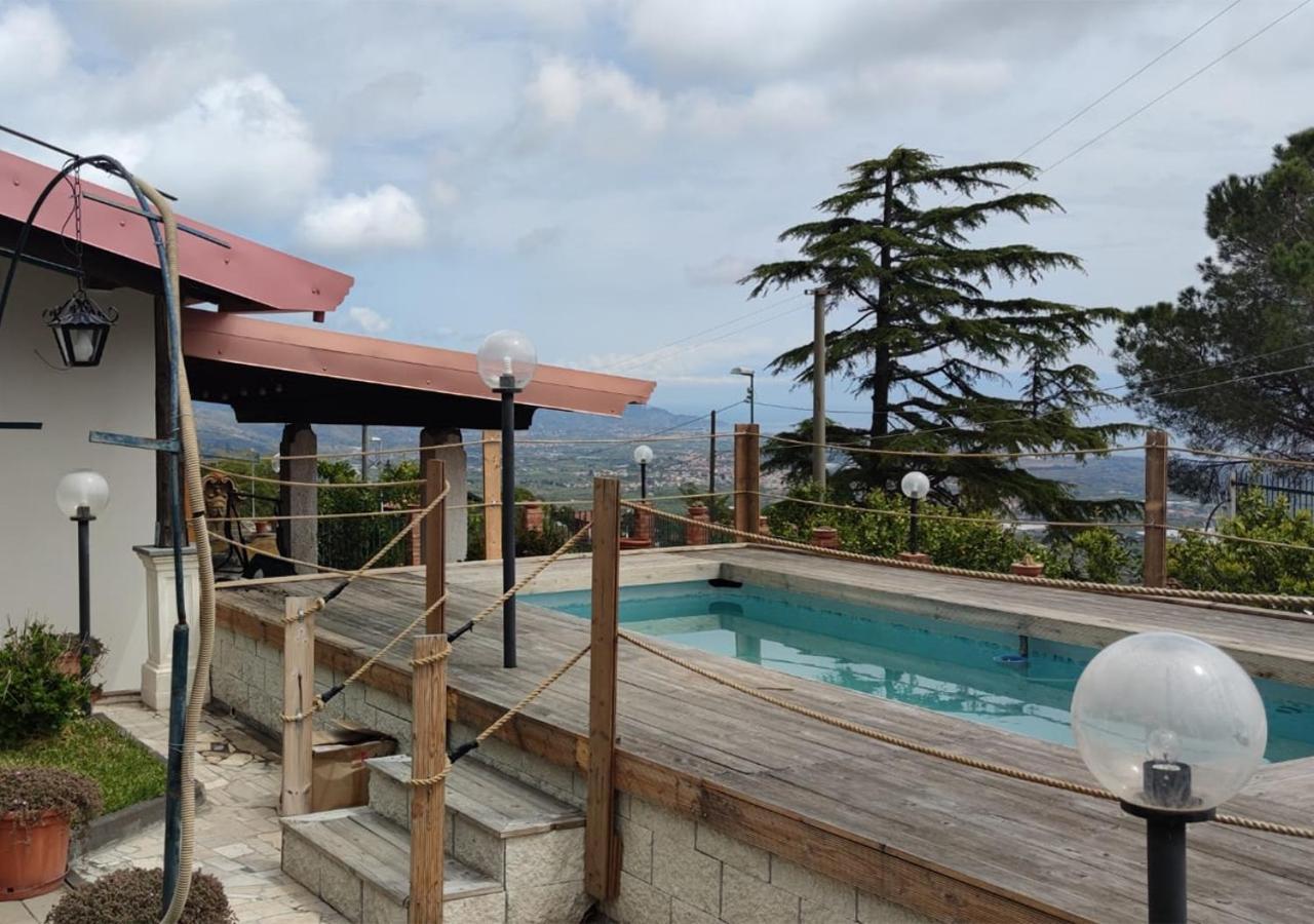 Peri Peri Guest House Mascali Ngoại thất bức ảnh