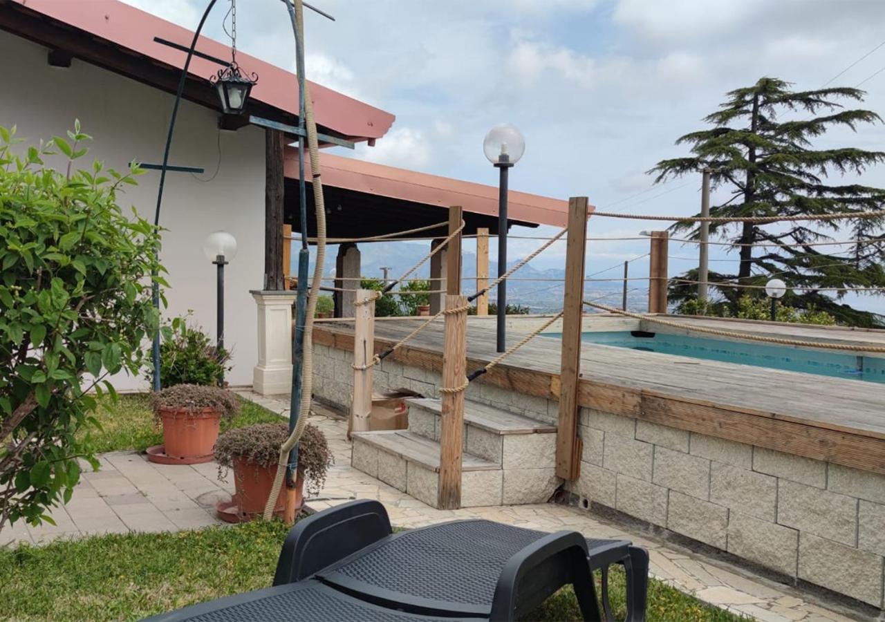 Peri Peri Guest House Mascali Ngoại thất bức ảnh