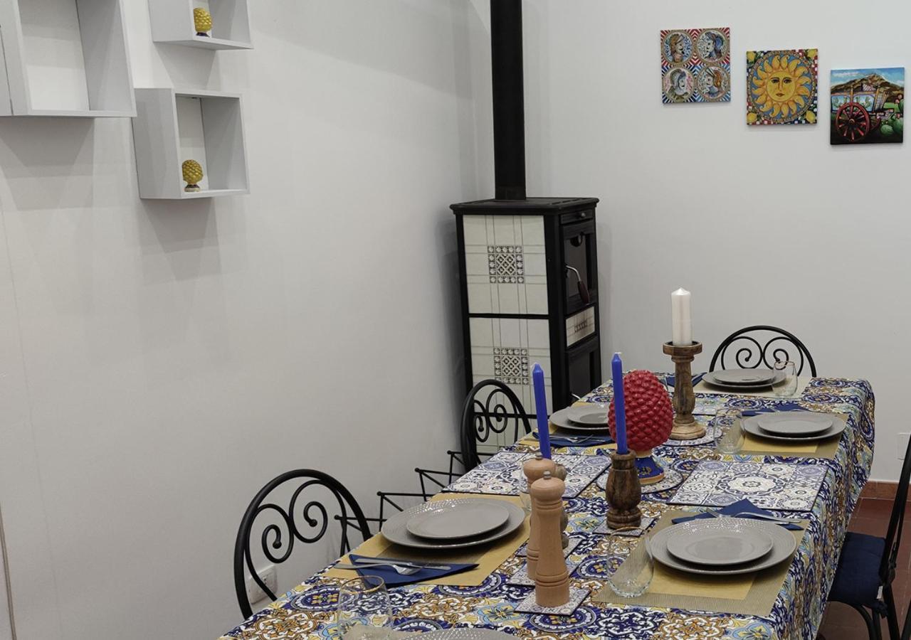 Peri Peri Guest House Mascali Ngoại thất bức ảnh