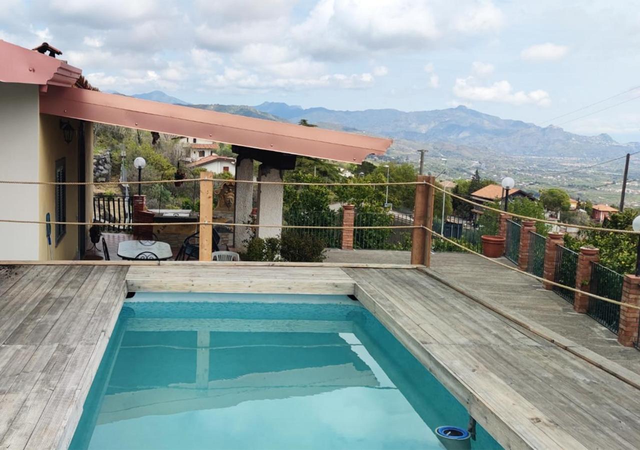 Peri Peri Guest House Mascali Ngoại thất bức ảnh
