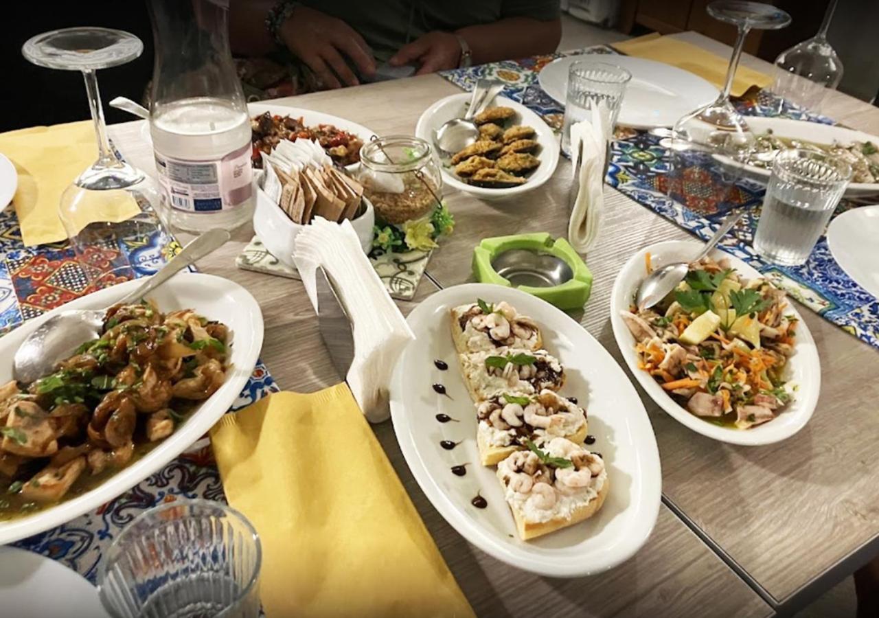 Peri Peri Guest House Mascali Ngoại thất bức ảnh